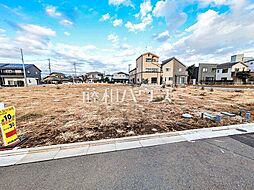 新座市新堀2丁目　全10区画　宅地分譲 14号地