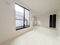 練馬区石神井町6丁目　全2棟／2号棟　新築分譲住宅