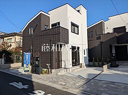 杉並区浜田山1丁目　全5棟　新築分譲住宅 1号棟