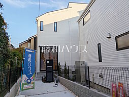 杉並区浜田山1丁目　全5棟　新築分譲住宅 2号棟