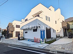 杉並区浜田山1丁目　全5棟　新築分譲住宅 4号棟