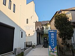 杉並区浜田山1丁目　全5棟　新築分譲住宅 5号棟