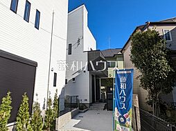 杉並区浜田山1丁目　全5棟　新築分譲住宅 5号棟