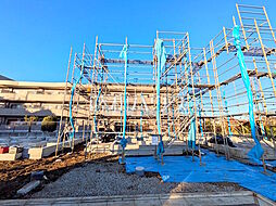 府中市日新町3丁目　全9棟　新築分譲住宅 D号棟