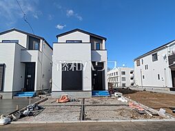 清瀬市下宿3丁目　全3棟　新築分譲住宅 2号棟