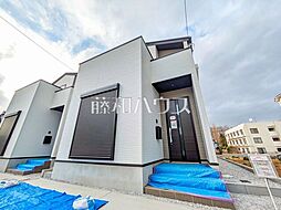 清瀬市下宿3丁目 全3棟 新築分譲住宅 2号棟