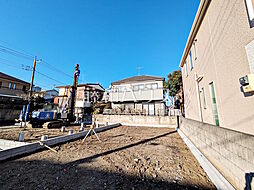 調布市緑ケ丘1丁目　全3棟　新築分譲住宅 2号棟
