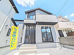 調布市緑ケ丘1丁目 全3棟 新築分譲住宅 2号棟