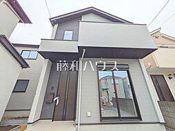 調布市緑ケ丘1丁目　全3棟　新築分譲住宅 2号棟