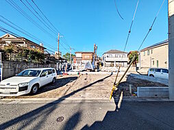 調布市緑ケ丘1丁目　全3棟　新築分譲住宅 3号棟