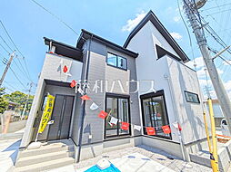 調布市緑ケ丘1丁目 全3棟 新築分譲住宅 3号棟
