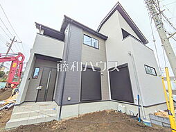 調布市緑ケ丘1丁目　全3棟　新築分譲住宅 3号棟