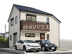 武蔵村山市大南3丁目　全3区画　宅地分譲 1号地