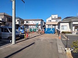 武蔵村山市大南3丁目　全3区画　宅地分譲 2号地