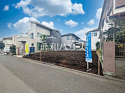 新座市片山1丁目　全1区画　宅地分譲 1号地