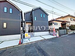 所沢市大字山口 全2棟 新築分譲住宅 A号棟