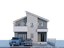 日野市万願寺6丁目　全4区画　新築分譲住宅 1号棟