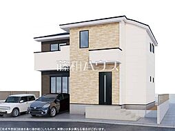 小金井市貫井南町5丁目　全1棟　新築分譲住宅 1号棟