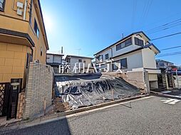 練馬区大泉学園町5丁目　全1区画　宅地分譲