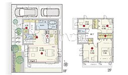 東久留米市南沢4丁目　全13棟　新築分譲住宅 4号棟