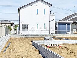 小平市小川西町5丁目 全4区画/2号地 宅地分譲