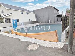 杉並区西荻南1丁目　全2区画／A号地　宅地分譲