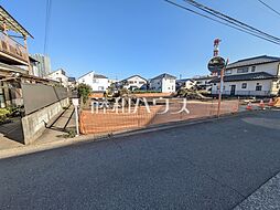 東村山市野口町2丁目 全4区画 宅地分譲 1号地