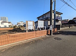 東村山市野口町2丁目　全4区画　宅地分譲 4号地