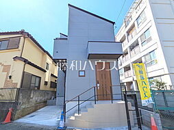 日野市東豊田3丁目　全1棟　新築分譲住宅 1号棟