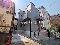 日野市東豊田3丁目 全1棟 新築分譲住宅 1号棟