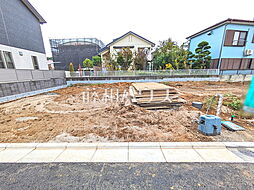 新座市石神2丁目　全11棟　新築分譲住宅 1号棟