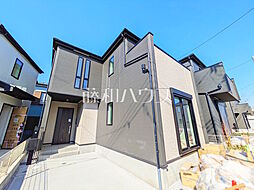 新座市石神2丁目　全11棟　新築分譲住宅 3号棟