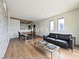 新座市石神2丁目　全11棟　新築分譲住宅 4号棟