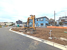 新座市石神2丁目　全11棟　新築分譲住宅 4号棟