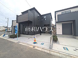 新座市石神2丁目　全11棟　新築分譲住宅 4号棟