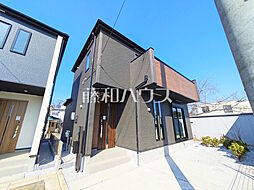 新座市石神2丁目　全11棟　新築分譲住宅 6号棟