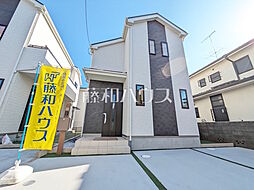 府中市西原町4丁目　全2棟　新築分譲住宅 B号棟