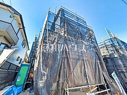 東久留米市浅間町3丁目　全2棟　新築分譲住宅 2号棟