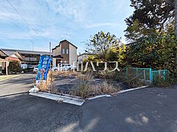 志木市下宗岡3丁目　全1区画　宅地分譲