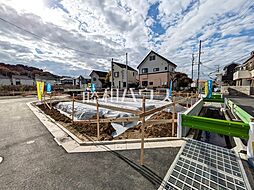 日野市三沢　全9棟　新築分譲住宅 2号棟