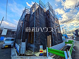 日野市三沢　全9棟　新築分譲住宅 2号棟