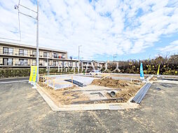 日野市三沢　全9棟　新築分譲住宅 3号棟