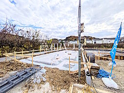 日野市三沢　全9棟　新築分譲住宅 5号棟