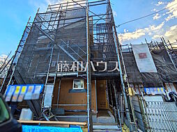 日野市三沢　全9棟　新築分譲住宅 5号棟