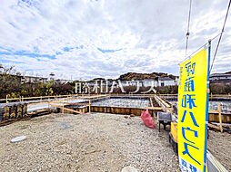 日野市三沢　全9棟　新築分譲住宅 6号棟