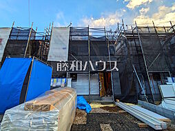 日野市三沢　全9棟　新築分譲住宅 7号棟