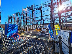 日野市三沢　全9棟　新築分譲住宅 7号棟