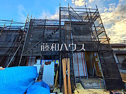 日野市三沢　全9棟　新築分譲住宅 8号棟