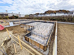 日野市三沢　全9棟　新築分譲住宅 8号棟