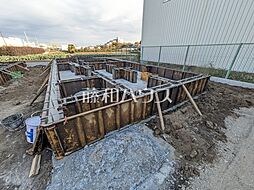 小平市回田町　全2棟　新築分譲住宅 A号棟